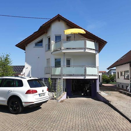 M&J Fewo Kappel-Grafenhausen Exteriör bild