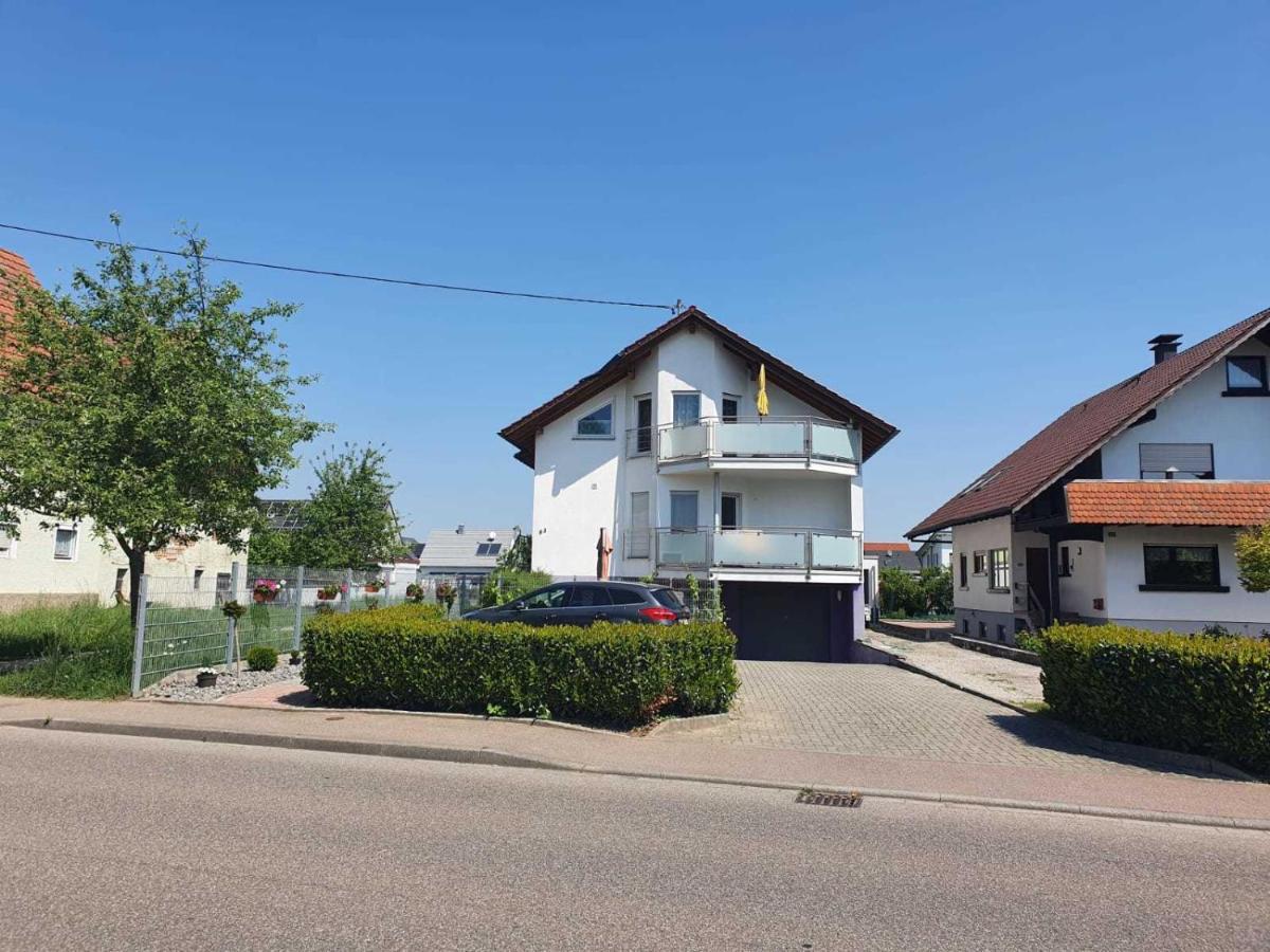 M&J Fewo Kappel-Grafenhausen Exteriör bild