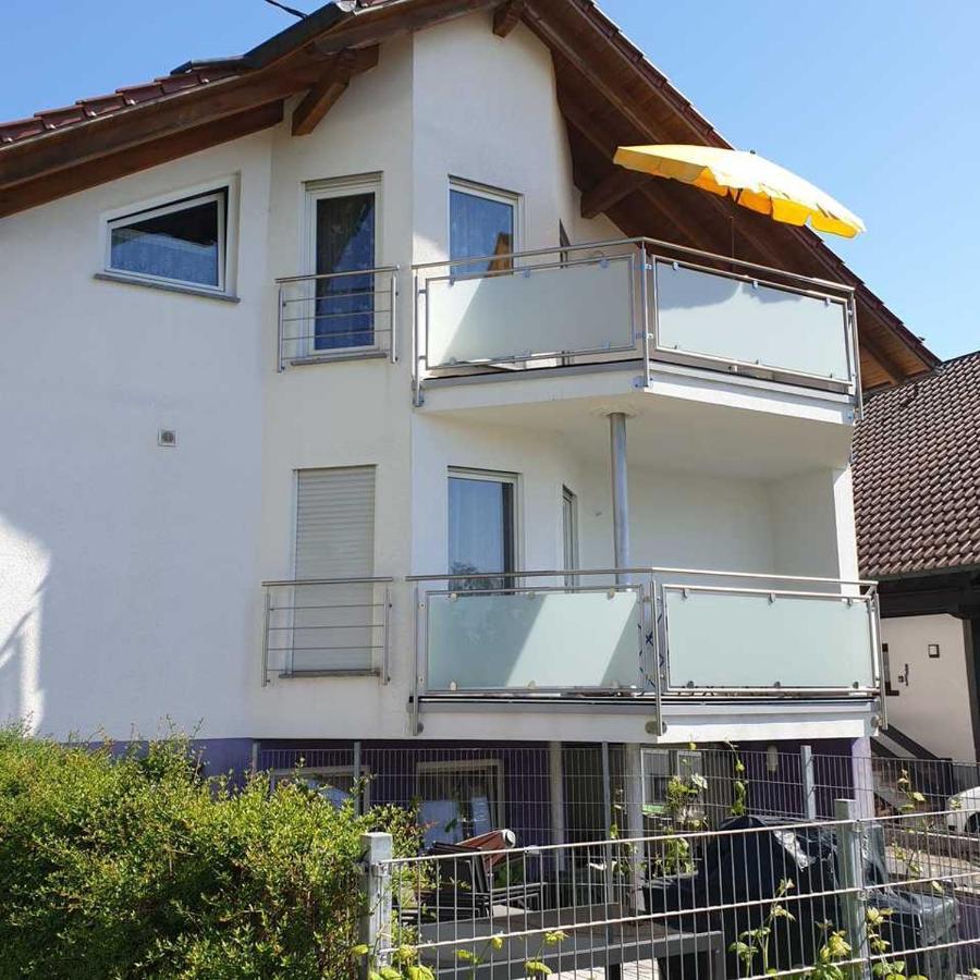 M&J Fewo Kappel-Grafenhausen Exteriör bild