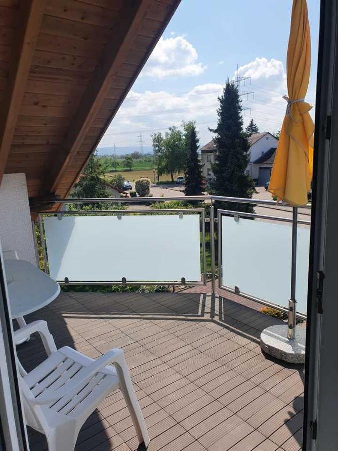 M&J Fewo Kappel-Grafenhausen Exteriör bild