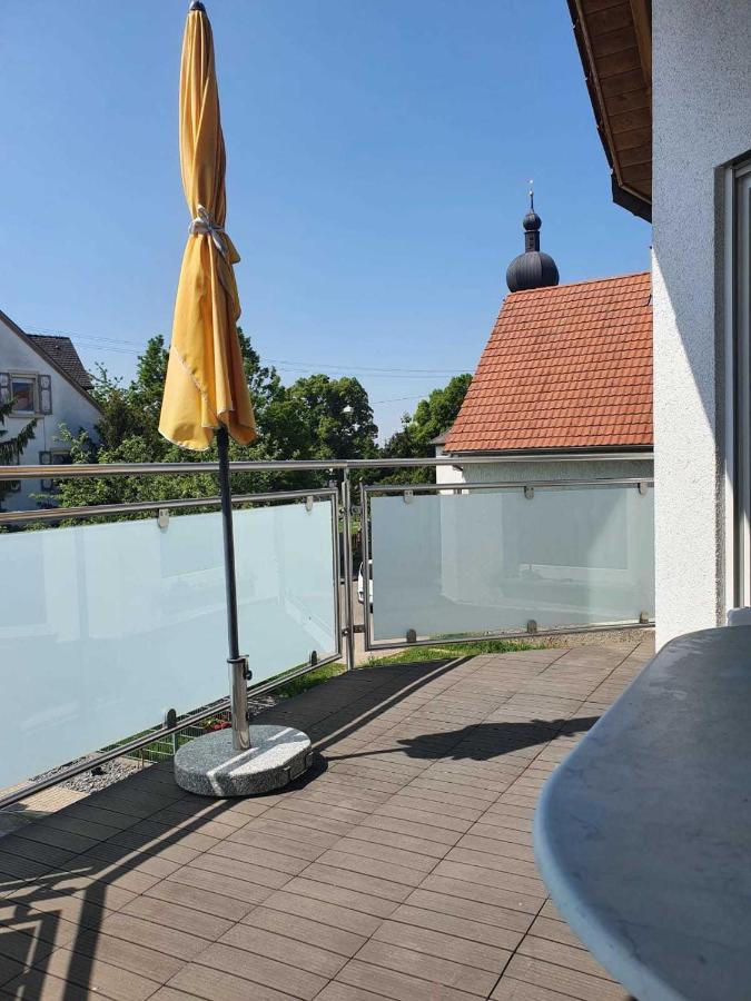 M&J Fewo Kappel-Grafenhausen Exteriör bild