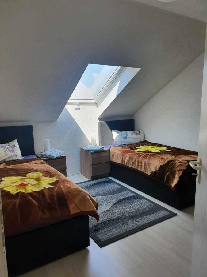 M&J Fewo Kappel-Grafenhausen Exteriör bild